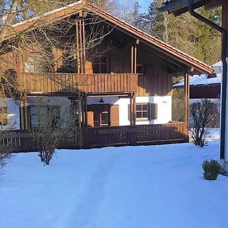 Ferienhaus Pappenheimer Regen Dış mekan fotoğraf