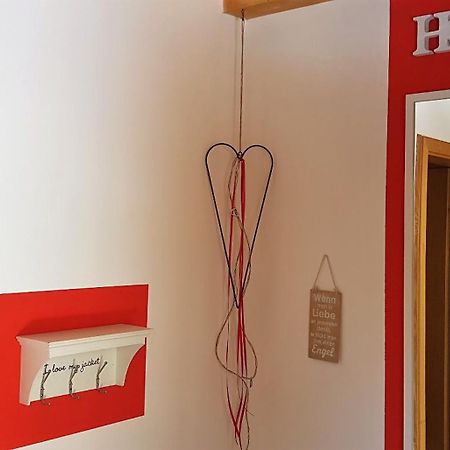 Ferienhaus Pappenheimer Regen Dış mekan fotoğraf
